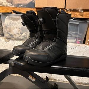 Rossignol Crank V3 Boa Snowboard Boots - Size 12